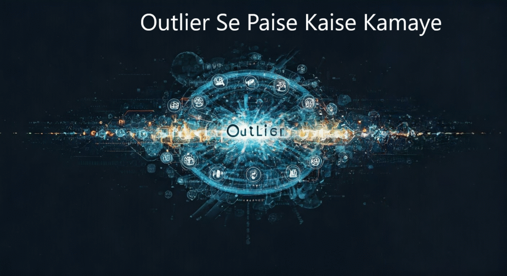 outlier se paise kaise kamaye