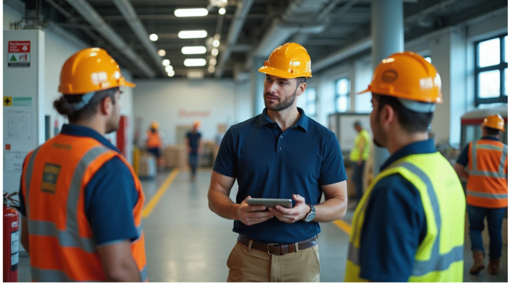 Cert 4 Work Health and Safety