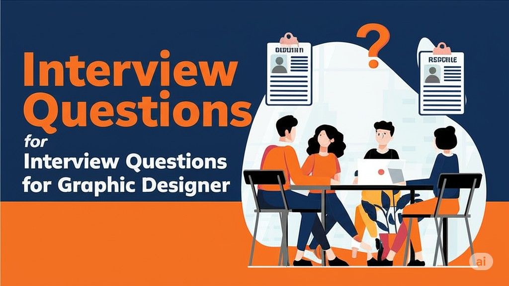Graphic Design Interview Questions