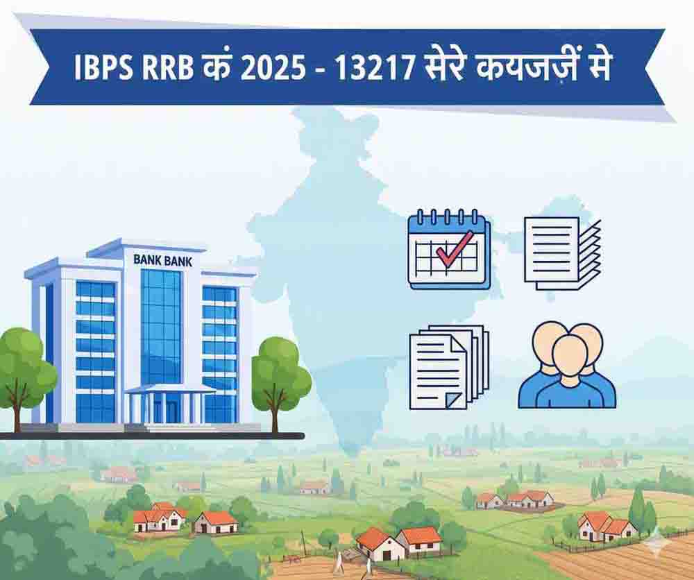 IBPS RRB Recruitment 2025